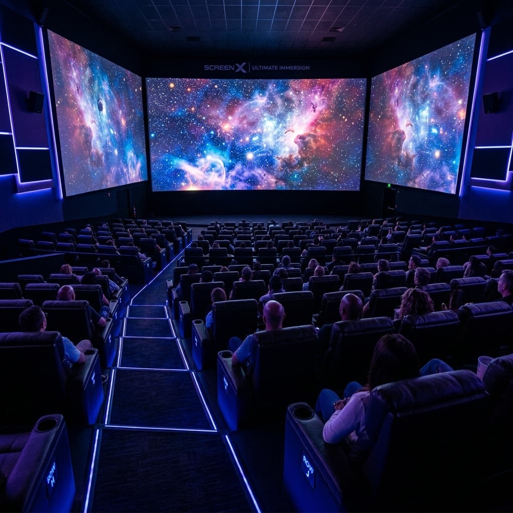 Best Seat in ScreenX — Complete Seating Guide