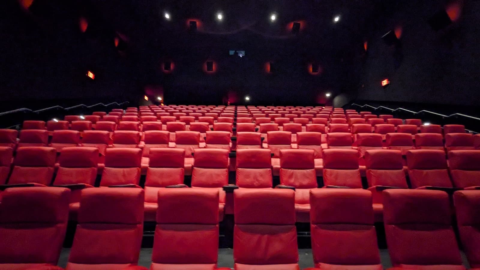 Cinema Viewing Distance Calculator