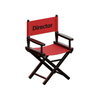 directors chair