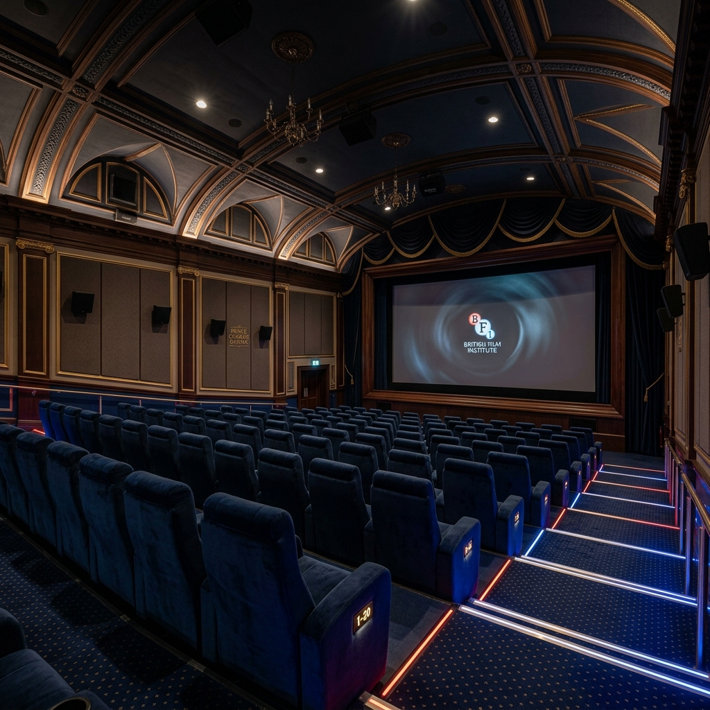 Best Cinema Experience in the UK: Premium Formats Ranked