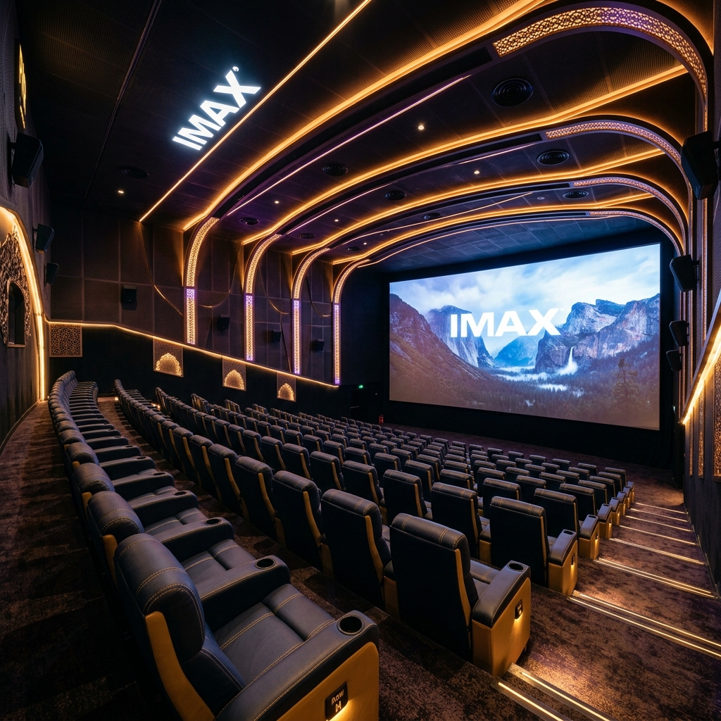 Best Cinema Seats in India 2026: PVR, INOX & Multiplex Guide