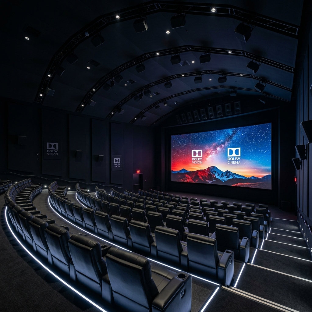 Best Dolby Cinema Locations in the USA: The Ultimate 2026 Guide