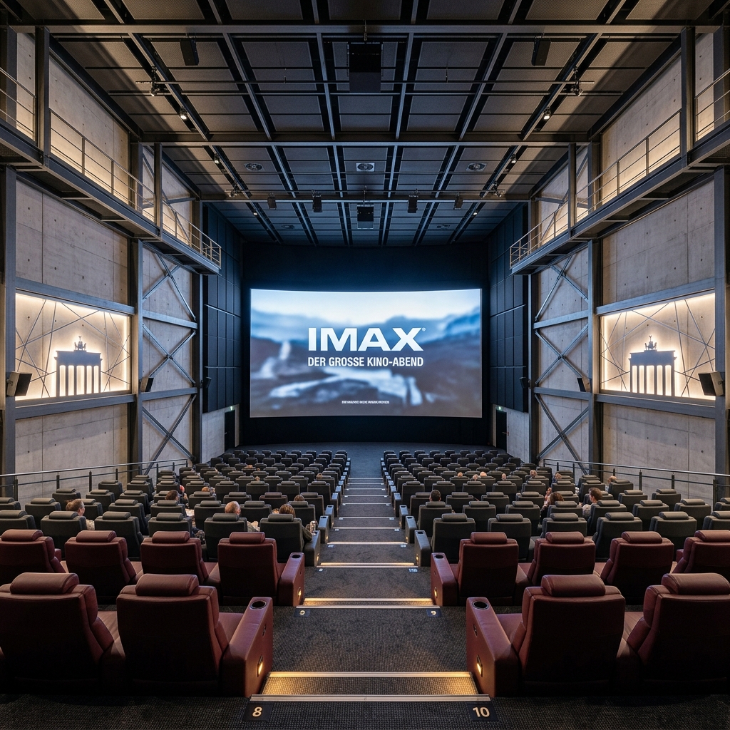 Die besten Kinoplätze in der Schweiz und Österreich: IMAX, Dolby & Premium Guide