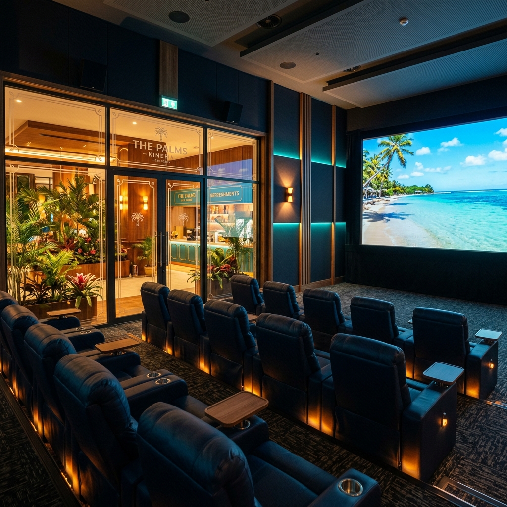 Best Movie Theaters in Mauritius: A Complete Cinema Guide
