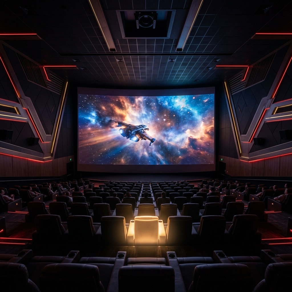How to Find the Best IMAX Seat in Any Country: The Universal Guide