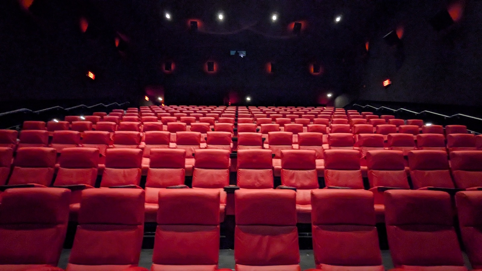 Cinema Viewing Distance Calculator