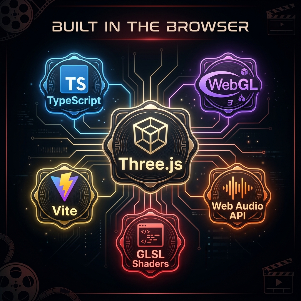 Engine architecture blueprint